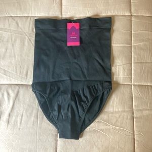 Shapermint Black Shaping Panty XL